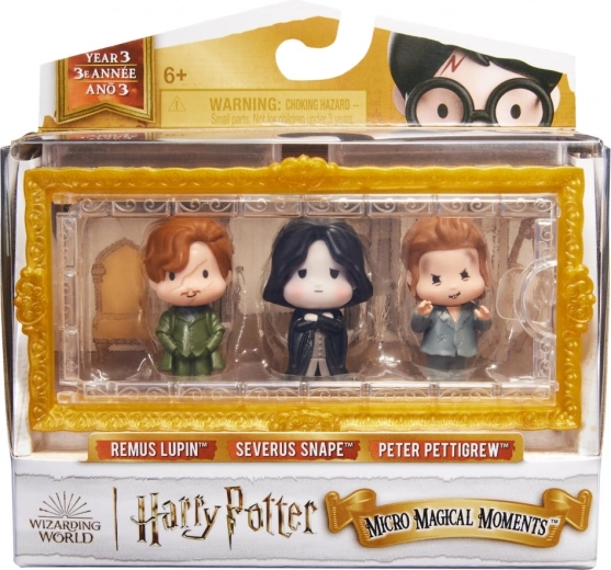 Harry Potter – pakiet wielokrotny minifigurek Rywale