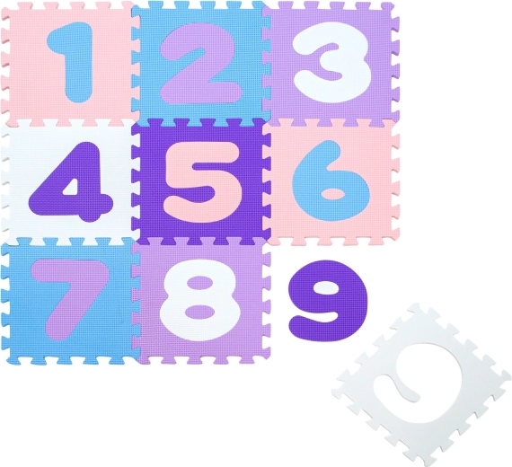 Nauka cyfr w formie zabawy