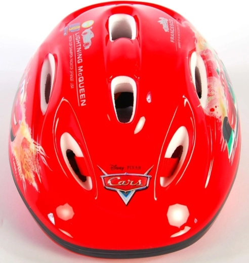 Wentylacja i styl Disney/Pixar Cars