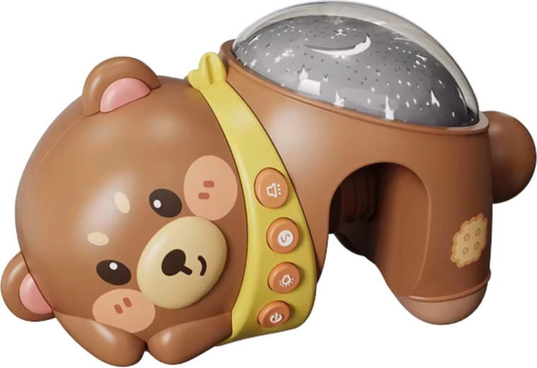 Kołysanki i białe szumy z regulacją głośności