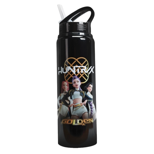 Plastikowa butelka K-pop Demon Hunters Golden