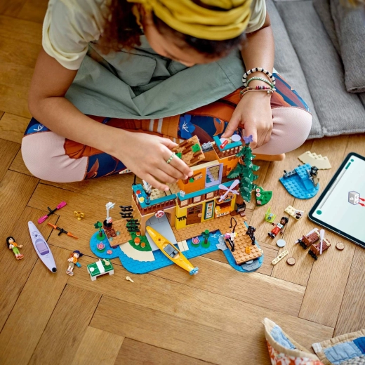 Budowanie i zabawa z LEGO Friends