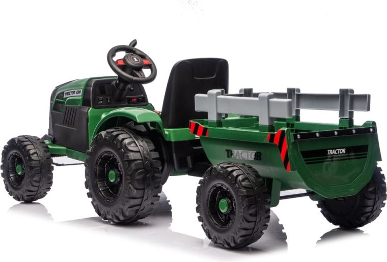 Odłączana przyczepka do przewożenia zabawek