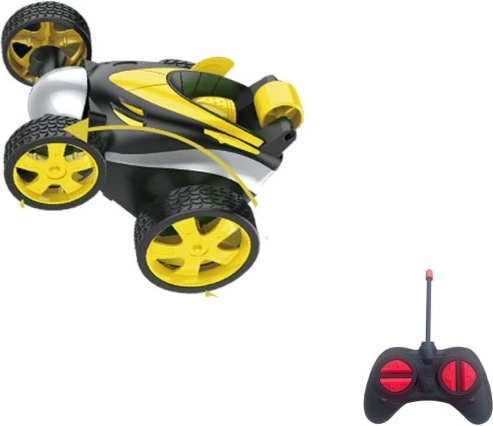 Akrobacje i obrót o 360°