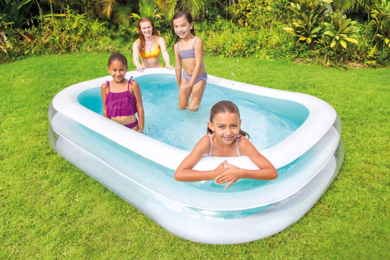 Przestronne rodzinne wymiary