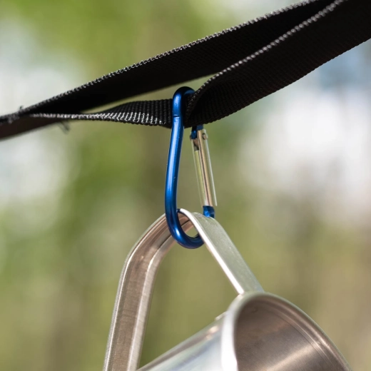 Praktyczne do biwaku i na plecak