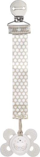 Uniwersalne mocowanie do większości smoczków