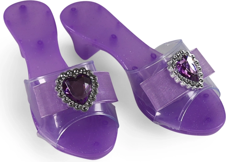 Błyszczące buciki na natychmiastową magię