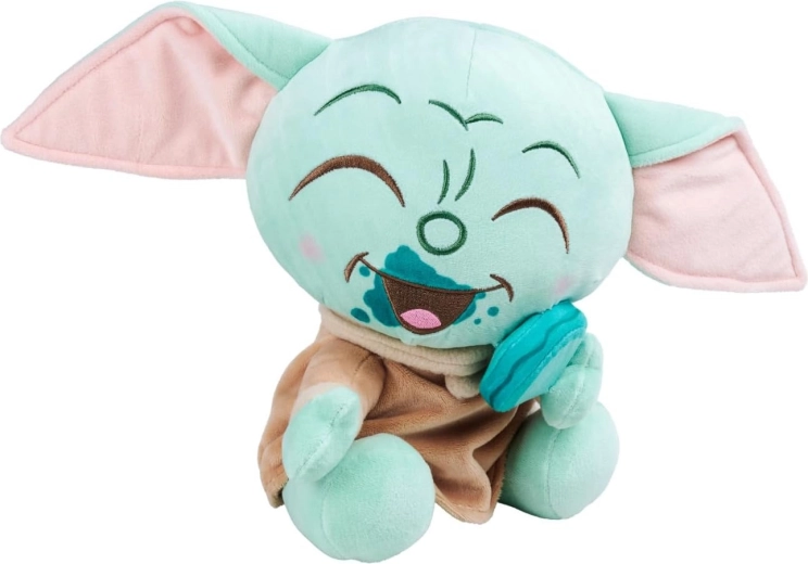 Miękki i przyjemny w dotyku materiał