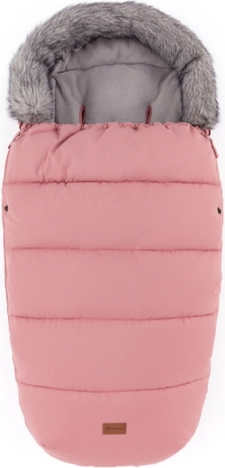 Petite&Mars śpiworek 4w1 Comfy old rose