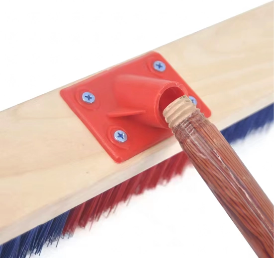 Niezawodne mocowanie trzonka z gwintem 22 mm