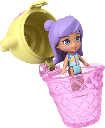 Przenośne przechowywanie figurki