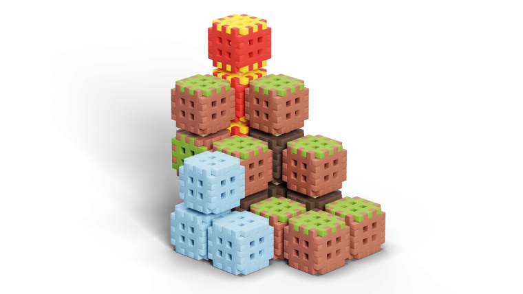 Inspiracja naturą i nieskończone wariacje