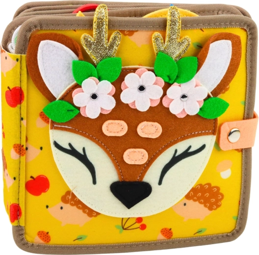 Miękka, bezpieczna i idealna w podróży