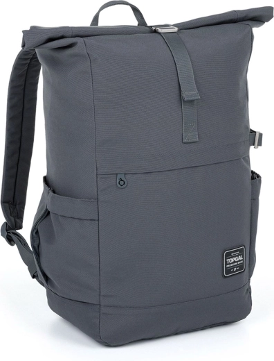 Lekki miejski plecak rolltop Topgal Ezra