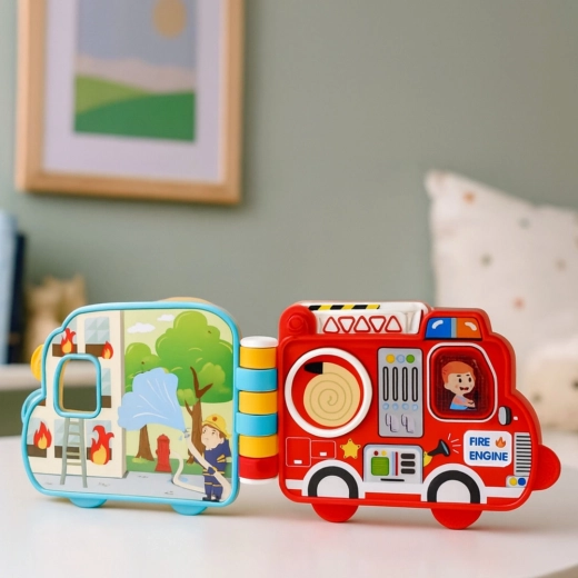 nauka poprzez zabawę z 4 trybami