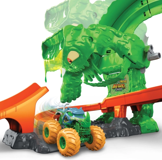 Ekskluzywny Monster Truck Mutant Rhinomite 1:64