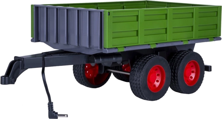 Podłączenie do traktora RC JAMARA