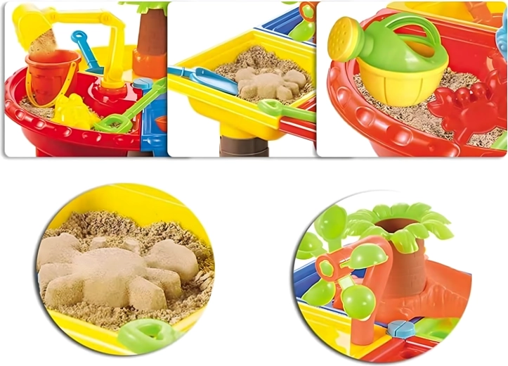 Stabilna i łatwa w czyszczeniu konstrukcja