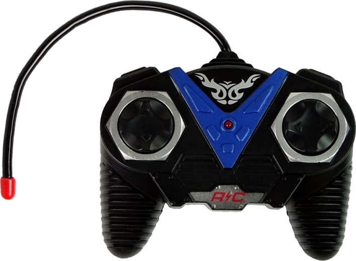 Proste sterowanie dla świetnej zabawy