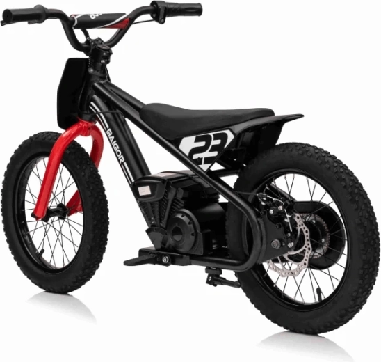 Trzy prędkości do 25 km/h