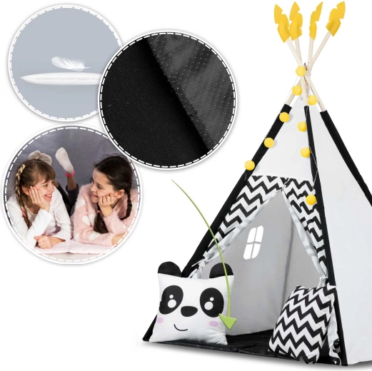 Stabilna i bezpieczna konstrukcja