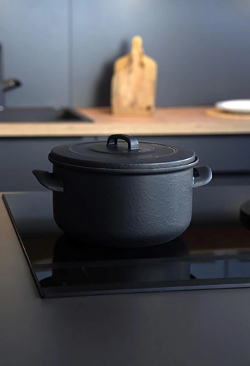 Wszechstronne zastosowanie na wszystkich typach kuchenek