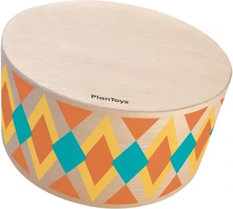 Rytmiczny bębenek PlanToys
