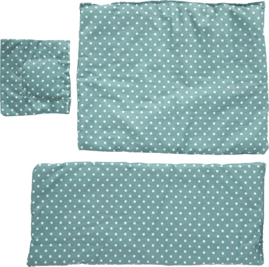 Kompletny zestaw pościeli w opakowaniu