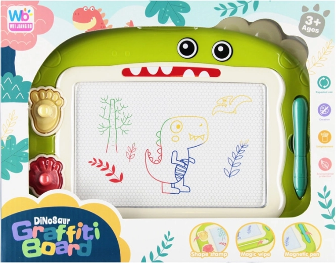 Tablet do rysowania Dinozaur