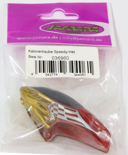 Obudowa do helikoptera Speedy-Heli