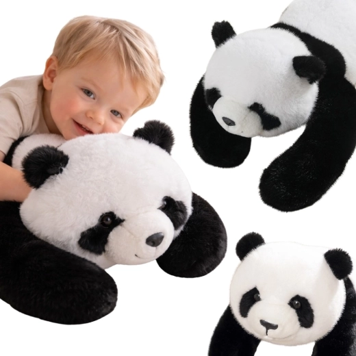 Woopie obciążeniowy pluszak panda 65 cm, 1,5 kg