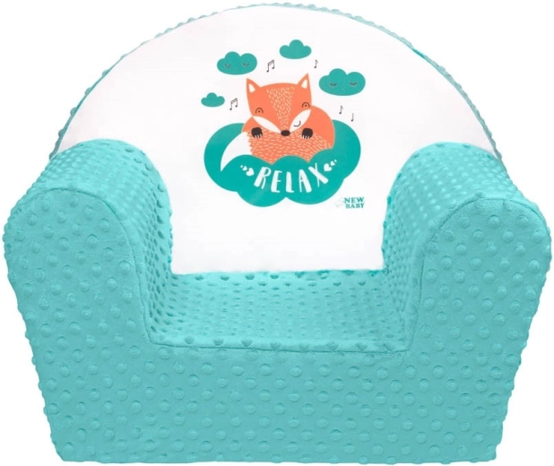 Miękka minky dla maksymalnej wygody