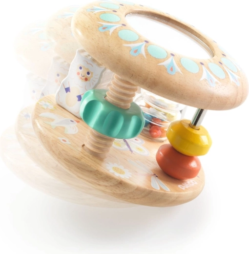 Bezpieczne i trwałe drewniane wykonanie