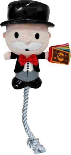 Wbudowane piszczałki i szeleszczące elementy