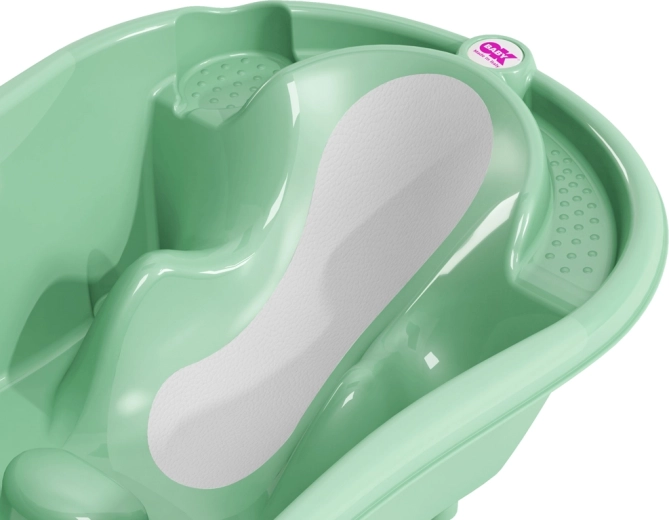 Dwie bezpieczne pozycje rosnące wraz z dzieckiem