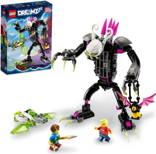 LEGO DREAMZzz Klatkowy potwór Grimkeeper