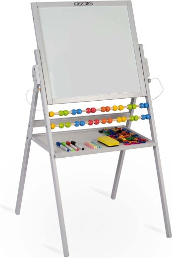 Nauka przez zabawę z liczydłem