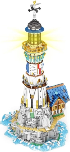 Realistyczne oświetlenie LED latarni