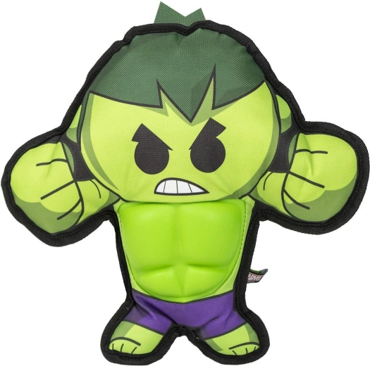 Zabawka dla psa Marvel Hulk - 1 szt.