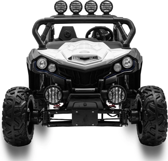 Bezpieczeństwo i kontrola z pilotem 2.4G