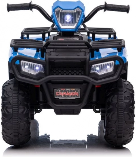 Dziecięcy elektryczny quad JC915 – Niebieski