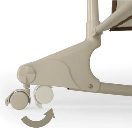 Stabilna konstrukcja i łatwa obsługa