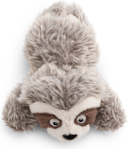 Miękki recyklingowany plusz NICI GREEN