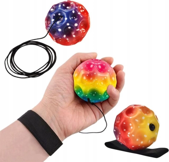 Uniwersalny elastyczny pasek na nadgarstek