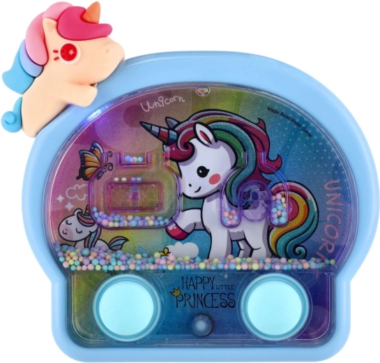 Uroczy design z jednorożcem