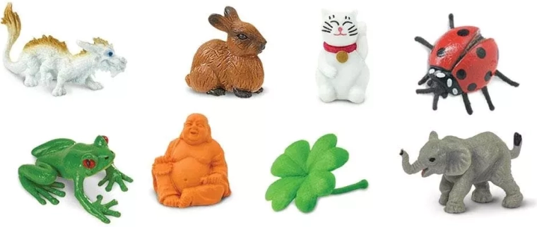Ręcznie malowane mini figurki pełne detali