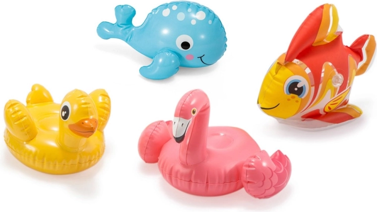 Świetna do wanny i małego baseniku