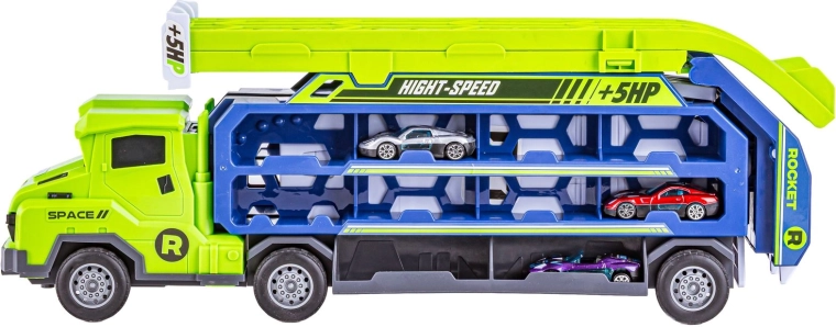 Nawet 20 miejsc do transportu aut
