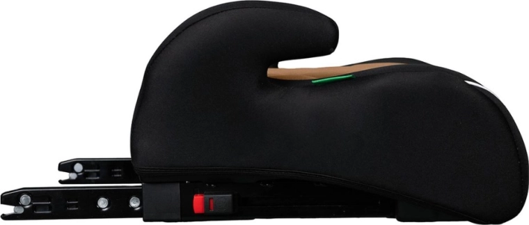 Stabilne mocowanie ISOFIX